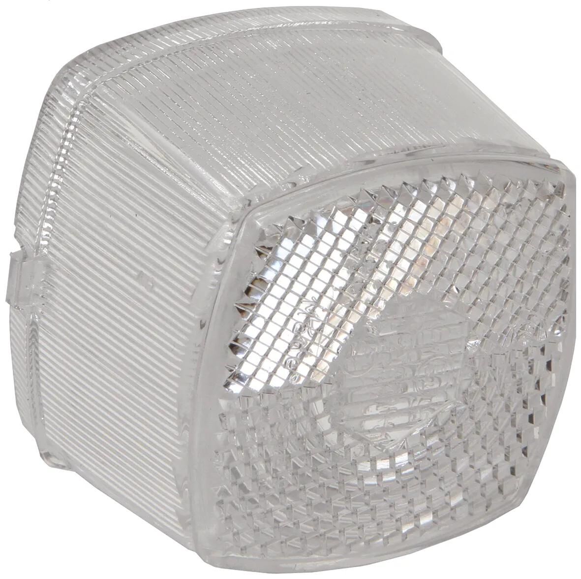 Hella lichtscheibe serie 003 057 - 005 639 light lenses left right lights 3functions