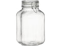 Rocco bormioli klempot vierkant 3,0ltr fido