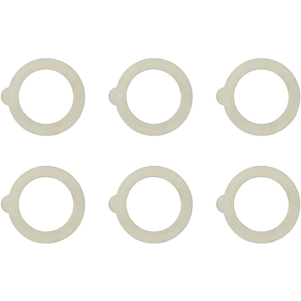 Bormioli fido weckringen 90mm 6stk