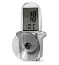 Grundig buiten thermometer met zuignap
