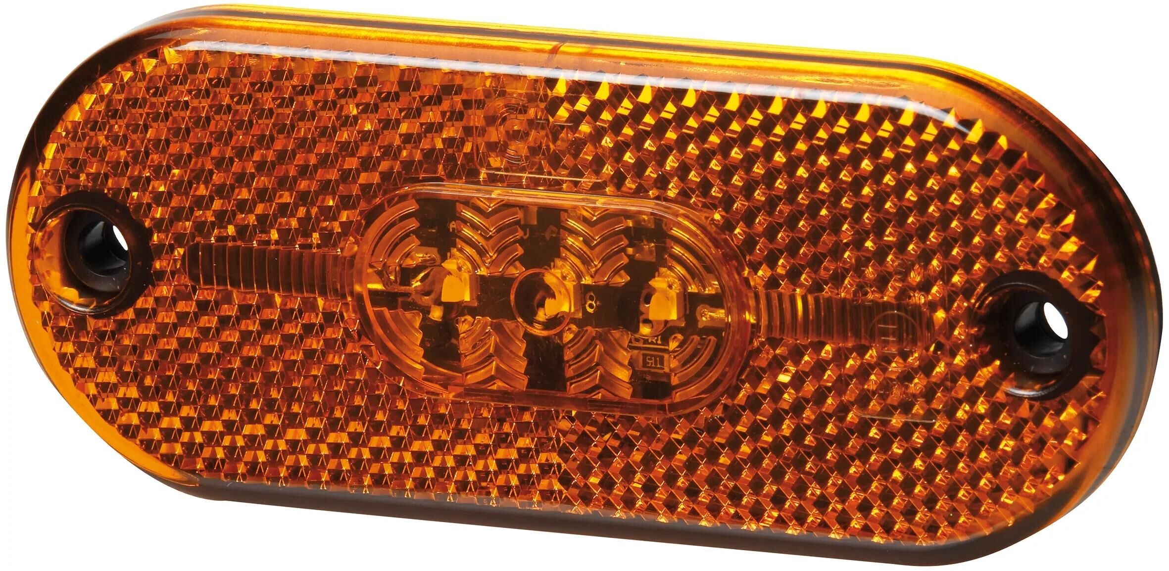 Hella seitenmarkierungsleuchte side marking light rated voltage. 12v led