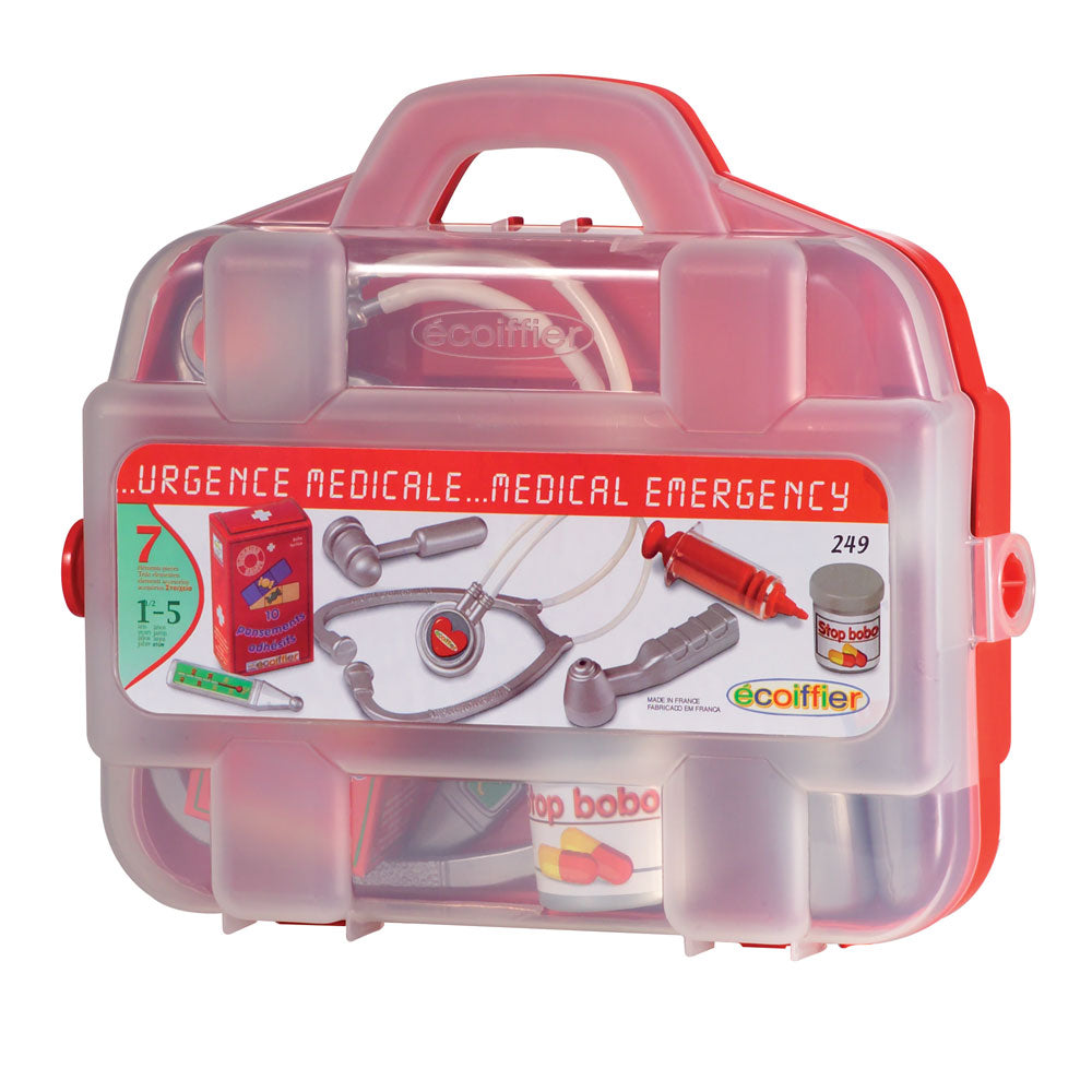 Ecoffier ecoiffier doktersset