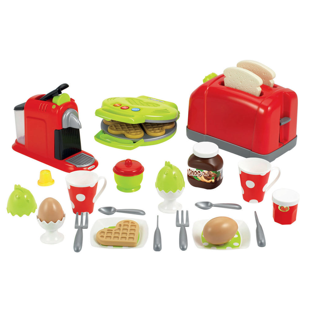 Ecoiffier 100% Chef Küchenset komplett