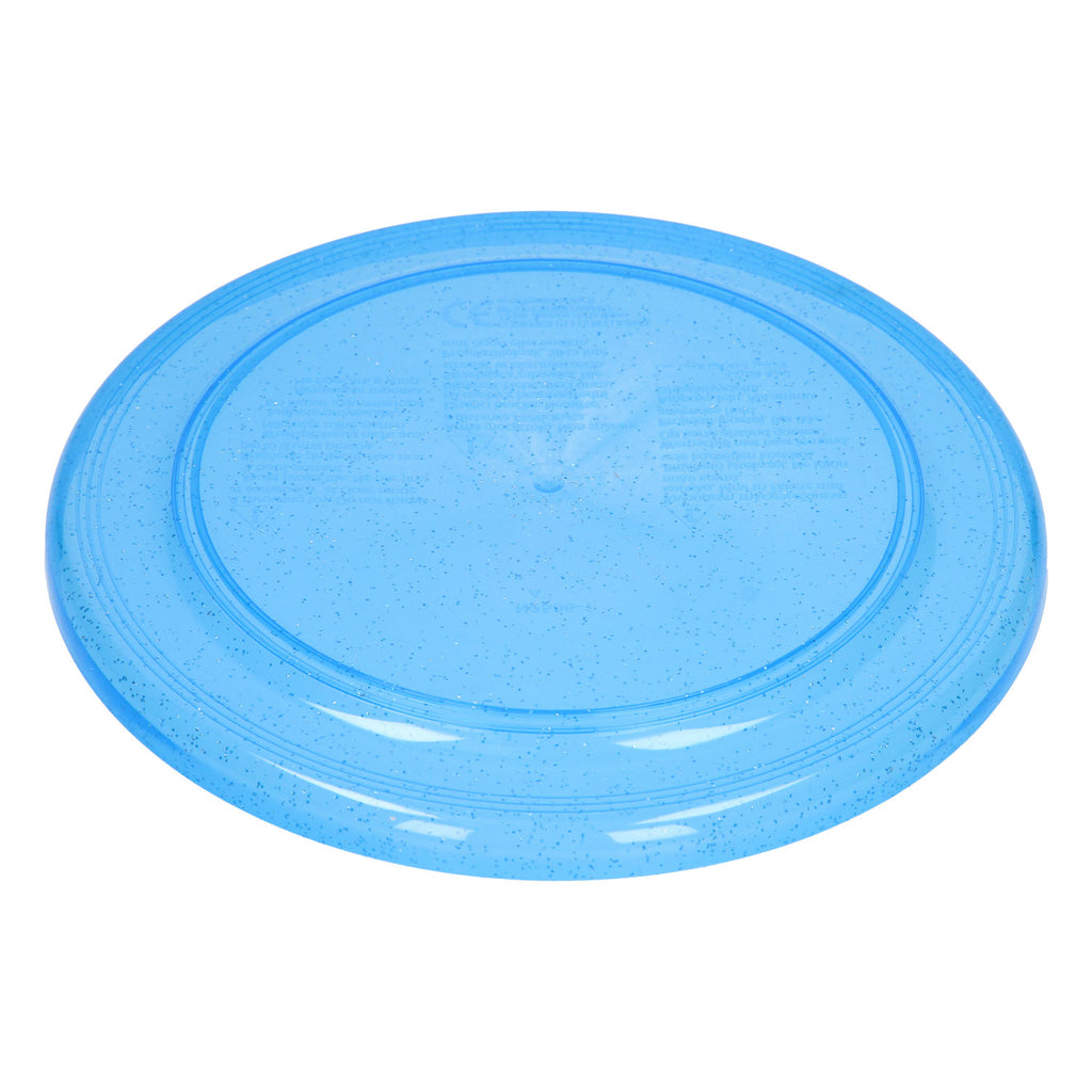 Ecoiffier Glitzer-Frisbee