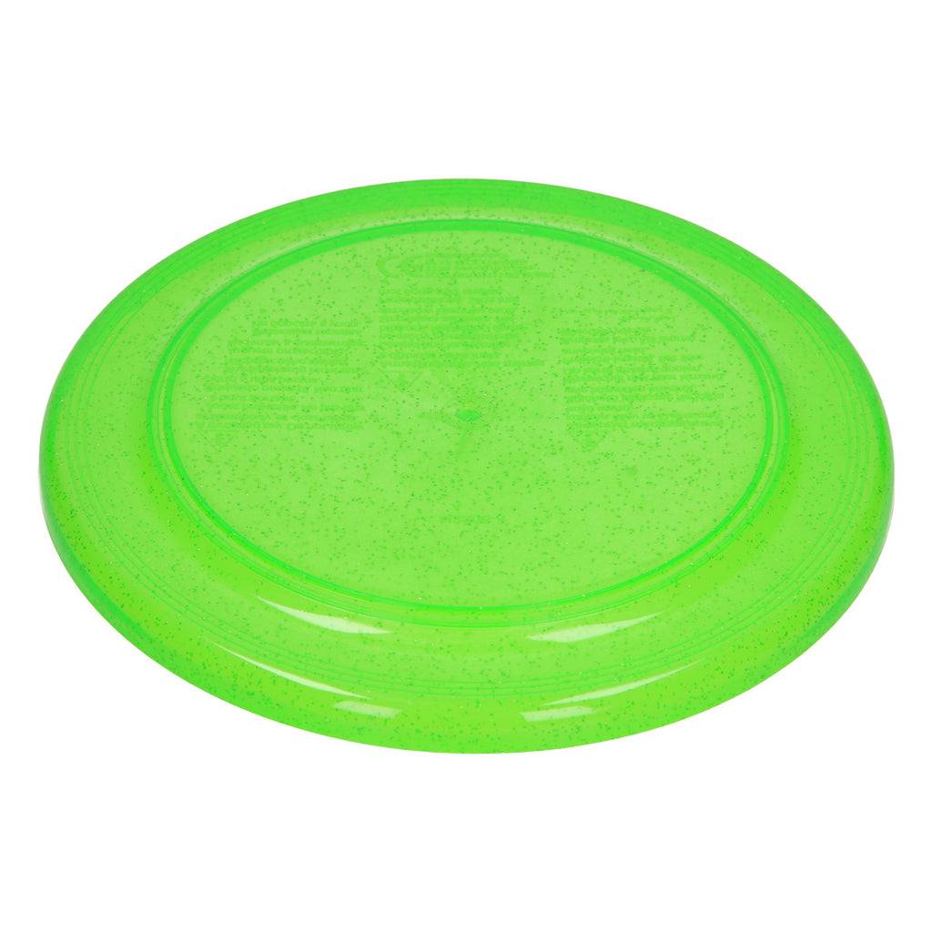 Ecoiffier Glitzer-Frisbee