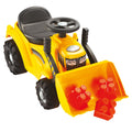 Abrick Maxi Einachsschlepper mit Frontlader