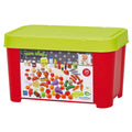 Ecoiffier 100% Kochspielzeug-Lebensmittel, 75dlg.