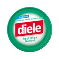 Diele pastilles menthol suikervrij blikje (10x 50gr)