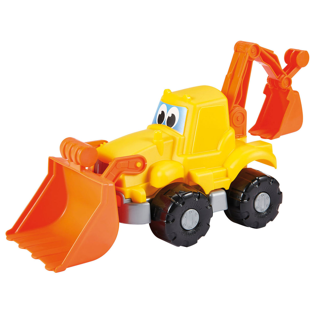 Ecoiffier-Bagger