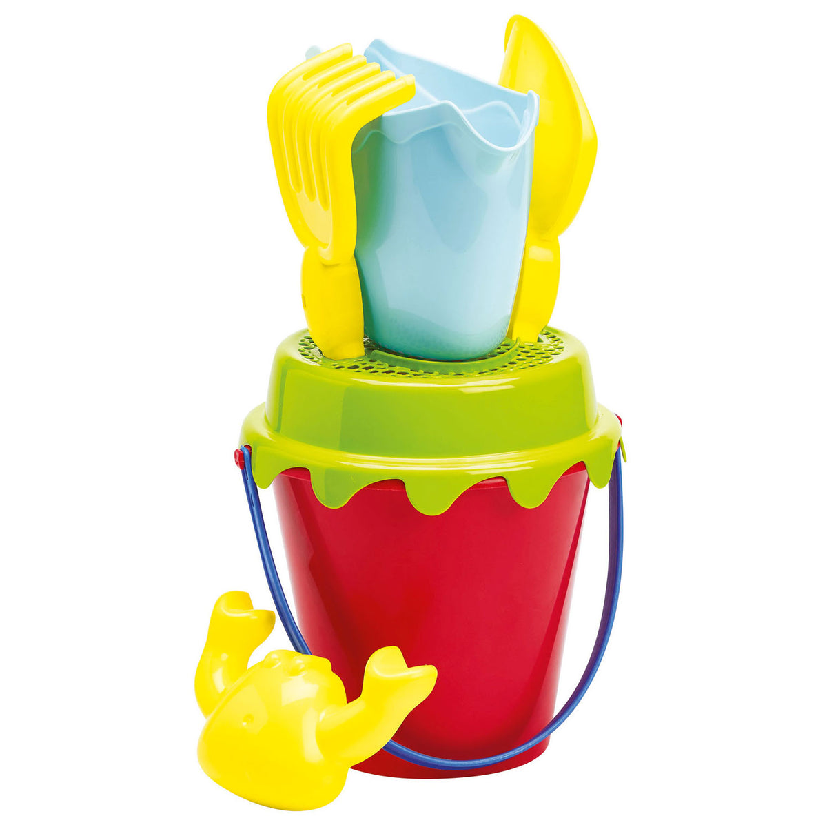 Ecoiffier Strandset mit Zubehör