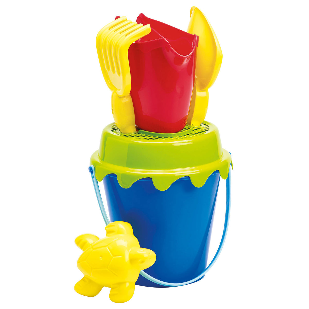 Ecoiffier Strandset mit Zubehör