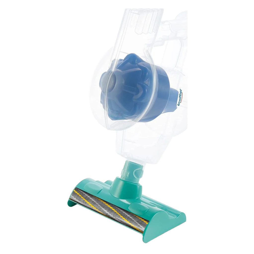 Androni ecoiffier toy draadloze staande stofzuiger 5 el.