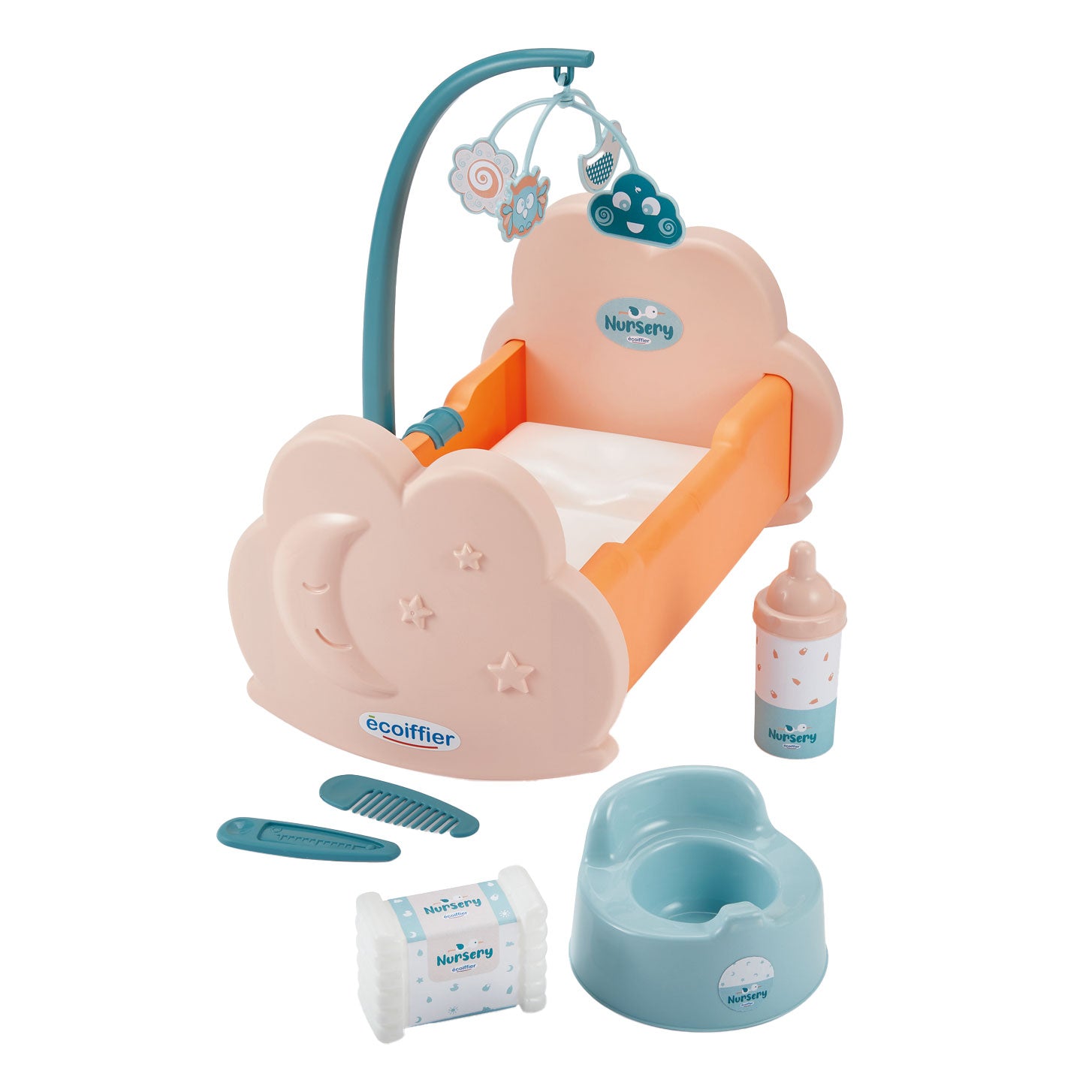 Ecoiffier - Puppen oder Accessoires