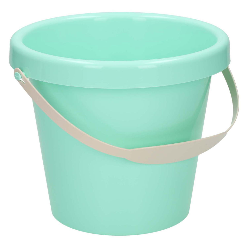 Ecoiffier Eimerfarbe mit Rand, 19 cm