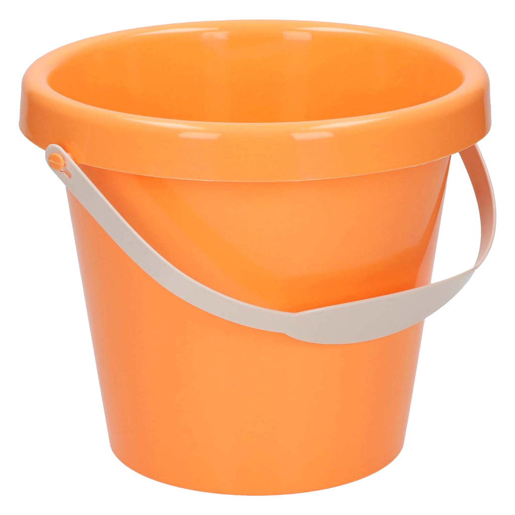 Ecoiffier Eimerfarbe mit Rand, 19 cm