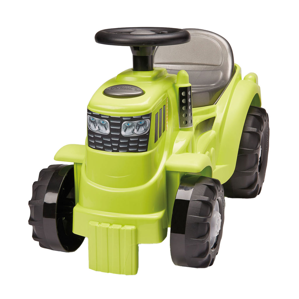 Ecoiffier Laufwagen-Traktor grün