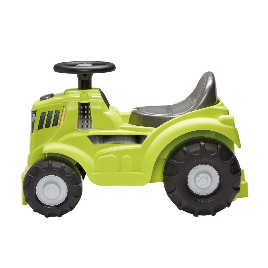Ecoiffier Laufwagen-Traktor grün