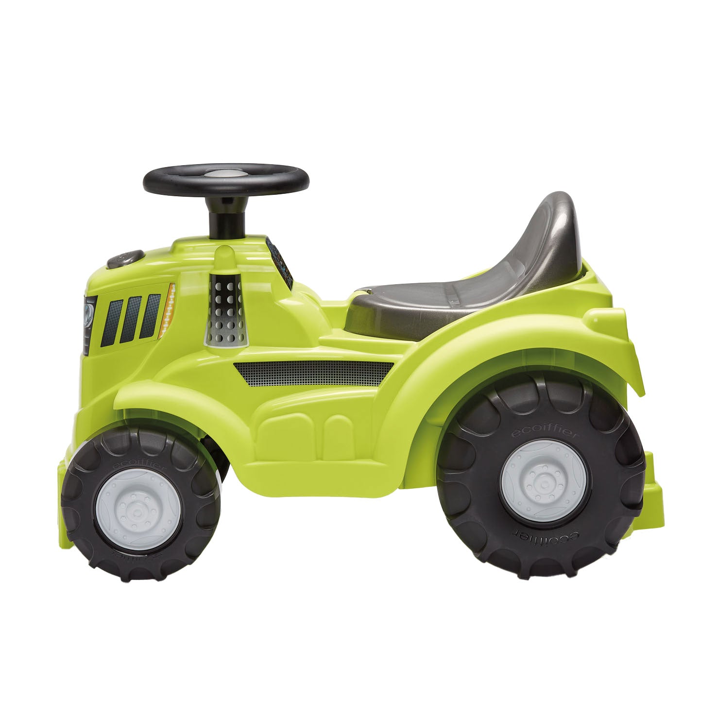 Ecoiffier Laufwagen-Traktor grün