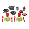 Ecoiffier 100% Kochtee-Set im Beutel, 22 Stück.