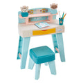 Ecoiffier bb abrick mijn eerste bureau - 8dlg.