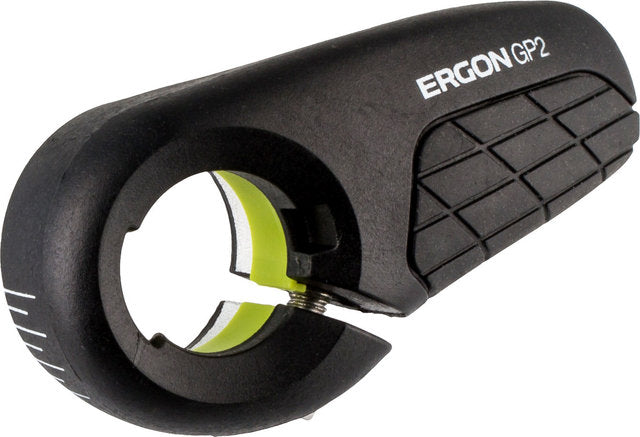 Ergon gp2 bar end