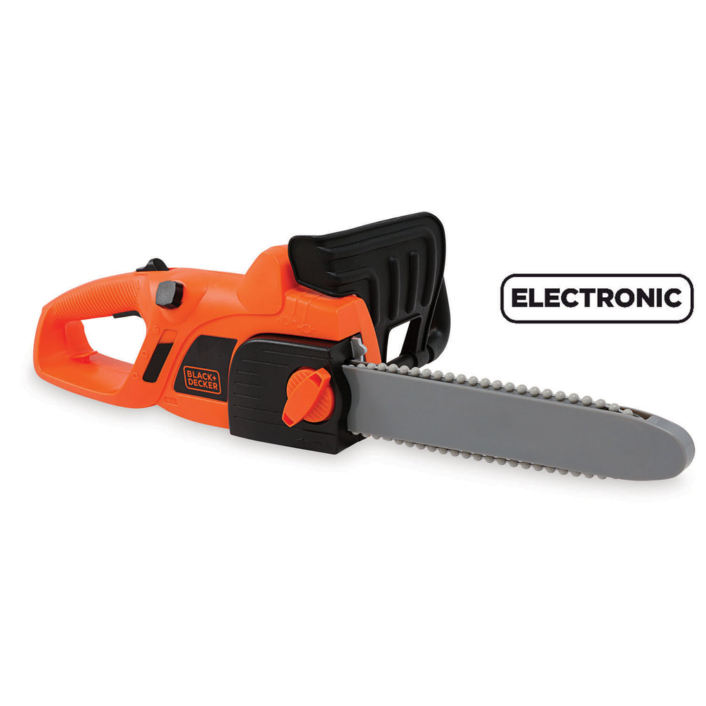 Smoby Black Decker -Kettensäge
