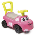 Smoby auto roze