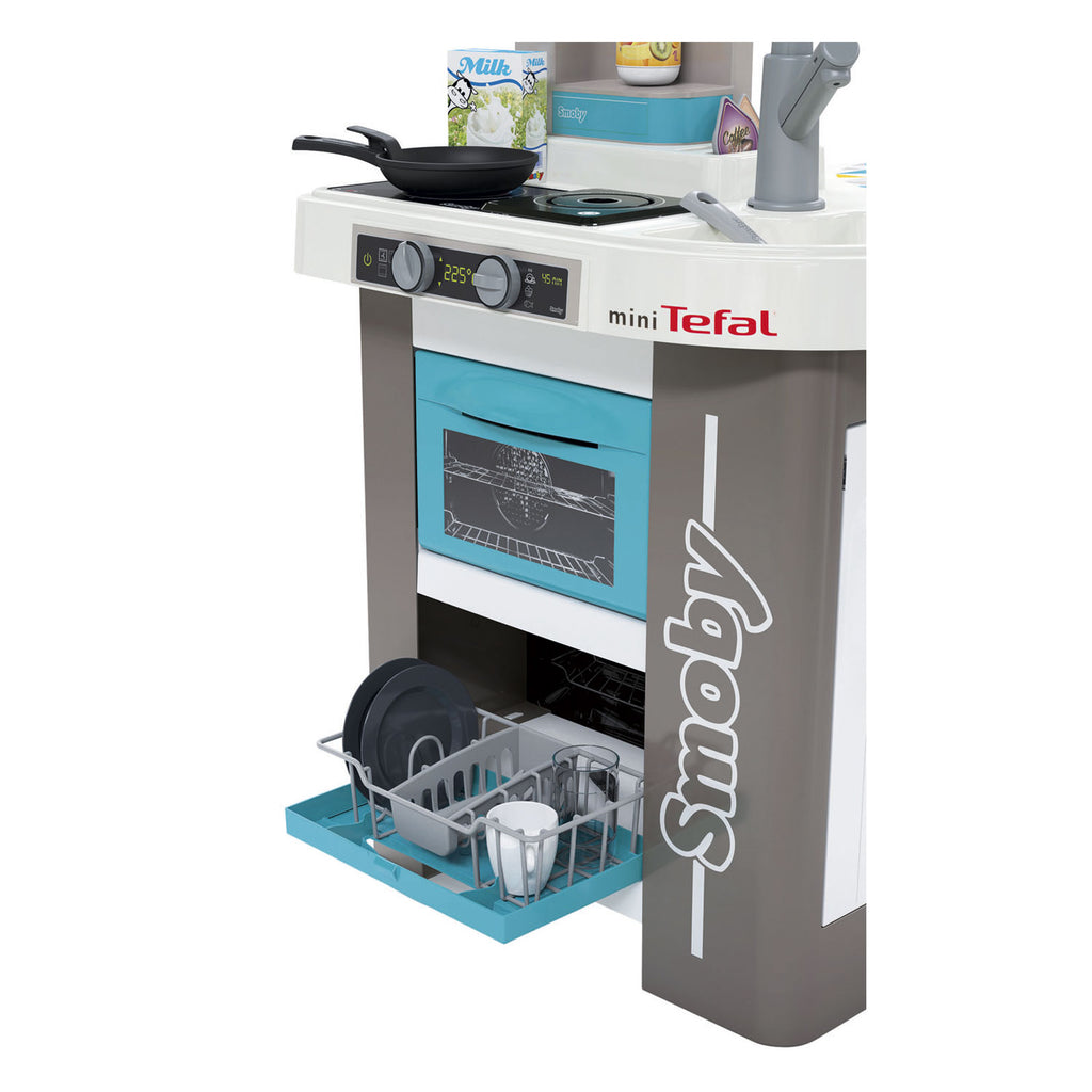 Smoby Tefal Studio Bubble Küche