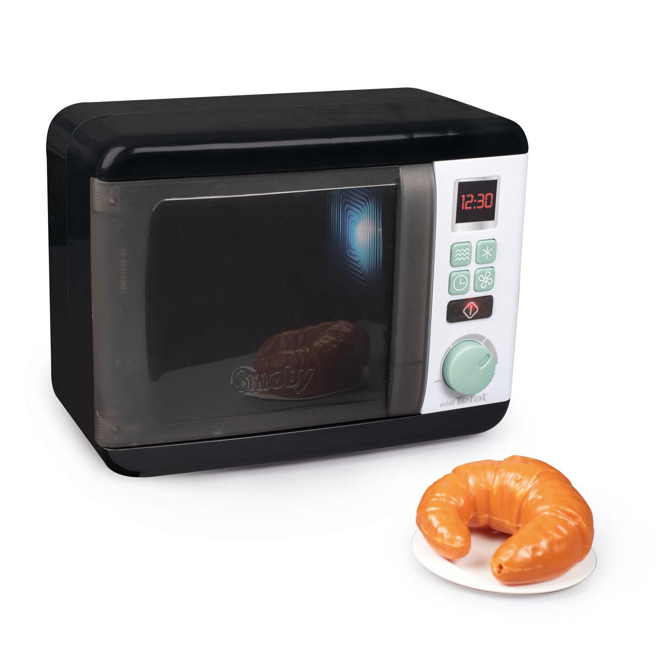 Smoby Tefal Spielzeug Mikrowelle