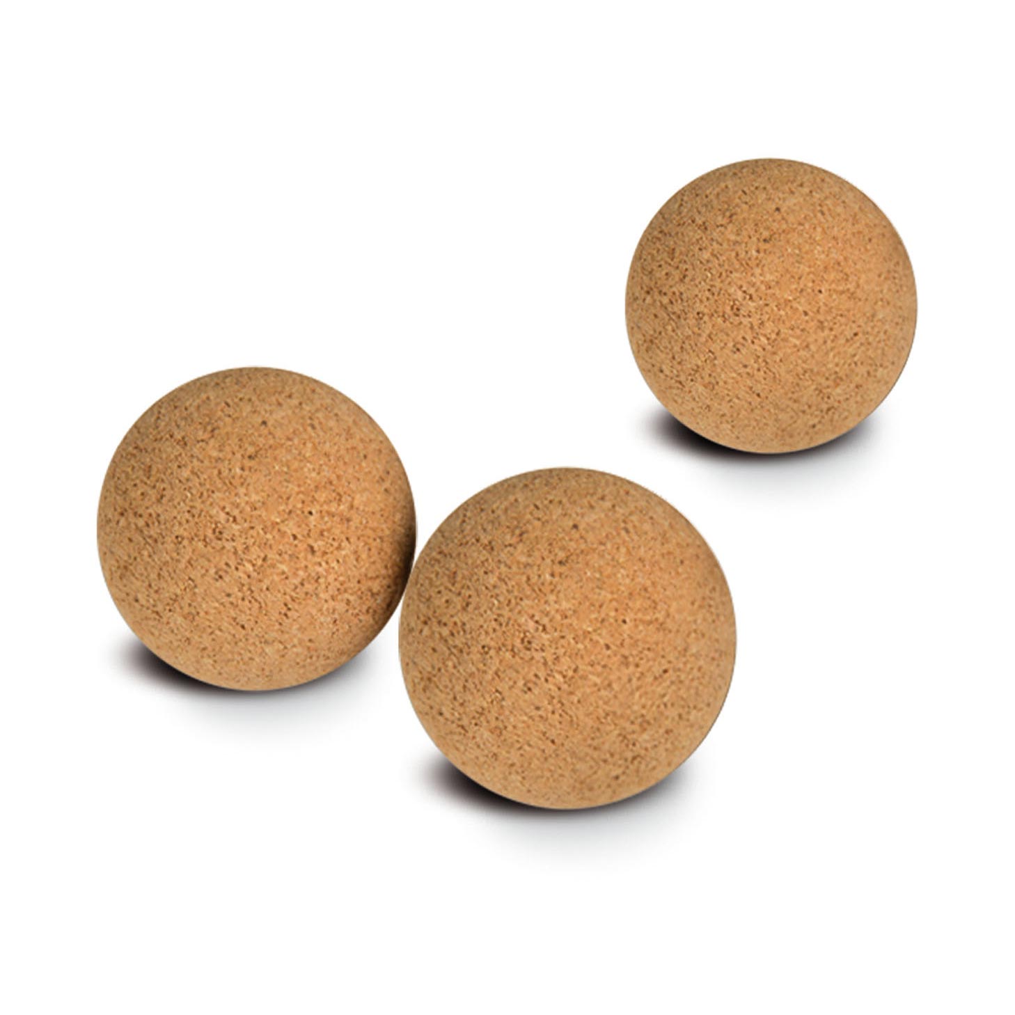 Smoby Tischfußball Bälle Kork 3tlg.