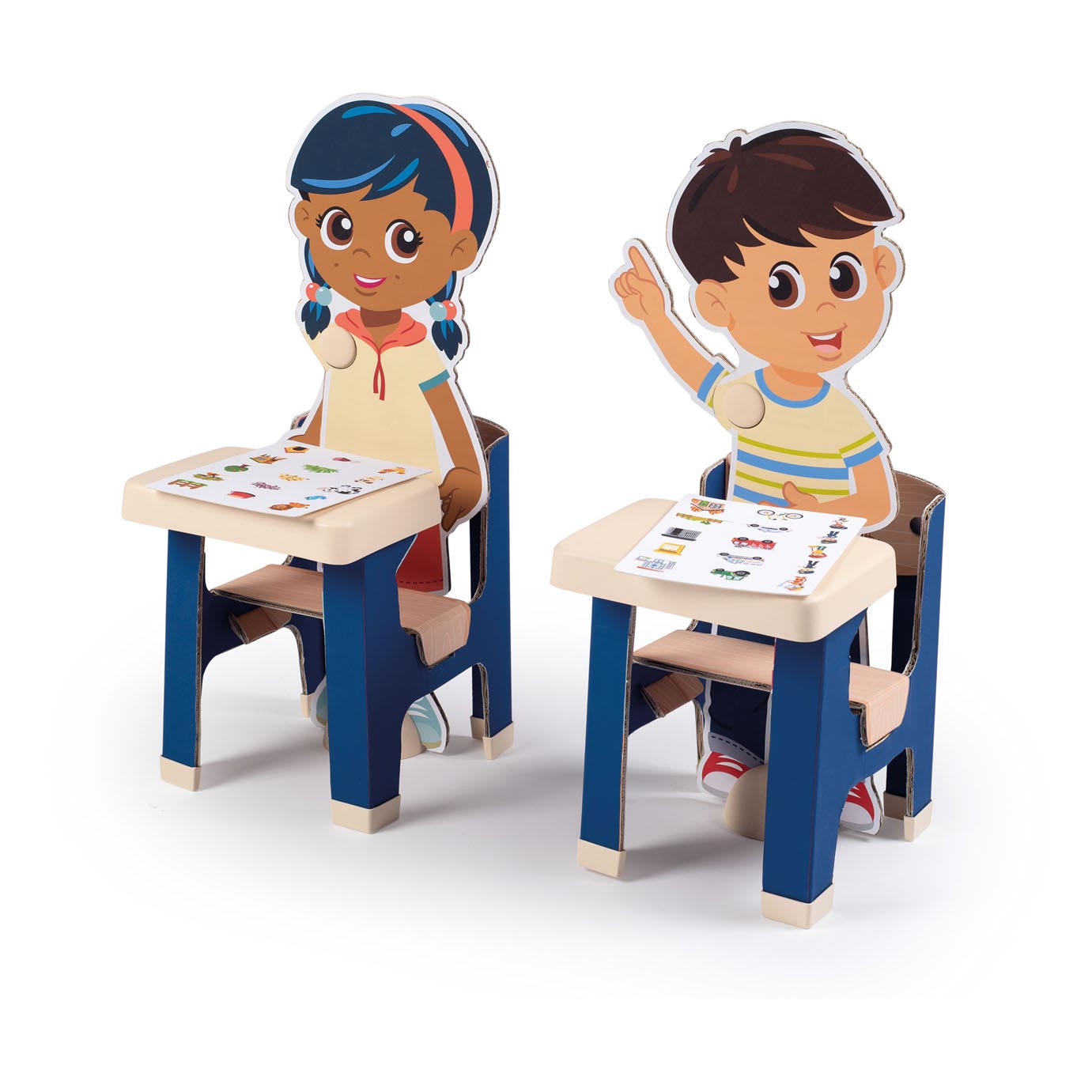 Smoby-Klassenzimmer