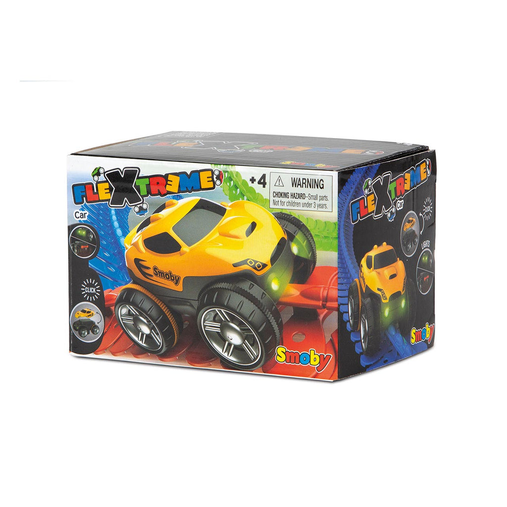 Smoby Flextreme Rennwagen