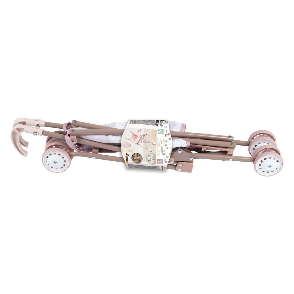 Smoby Baby Nurse Welpen-Kinderwagen