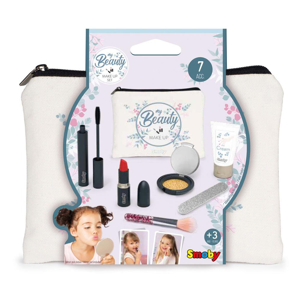 Smoby My Beauty Make-up-Set 7-teilig.