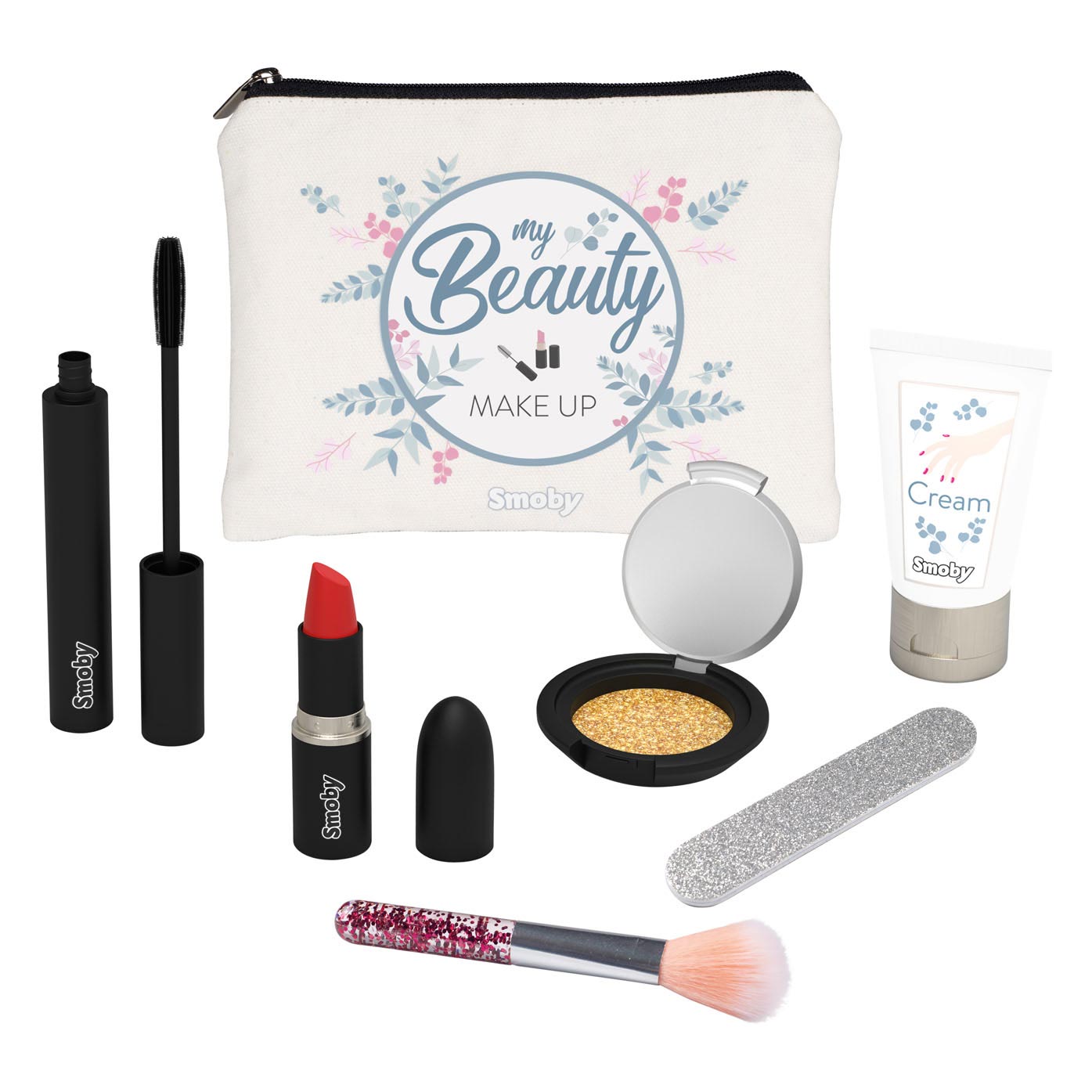 Smoby My Beauty Make-up-Set 7-teilig.