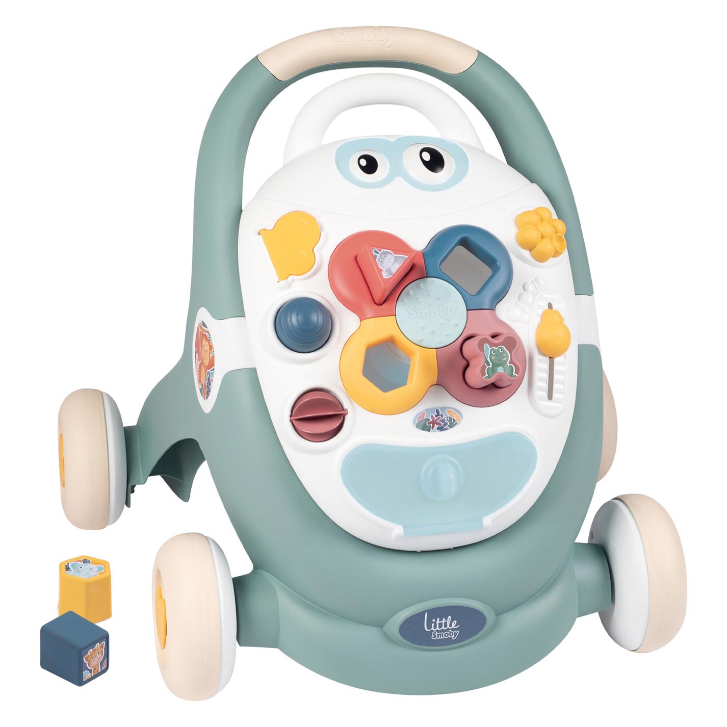 Smoby Baby 3in1