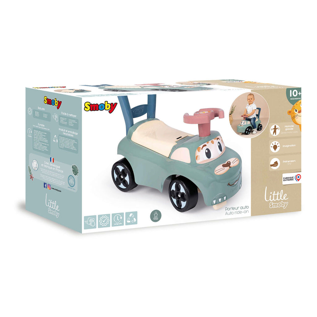 Smoby Kleines Auto Walking Auto