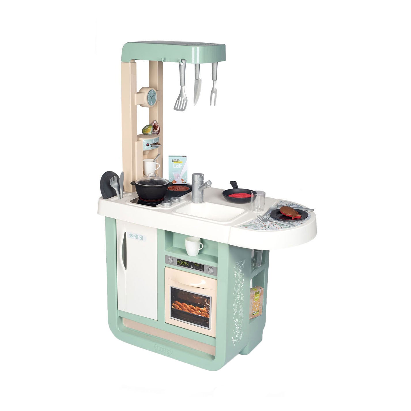 Smoby Cherry Küche 25dlg.
