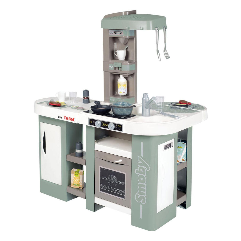 Smoby Tefal Studio Bubble Kitchen XL 34DLG.