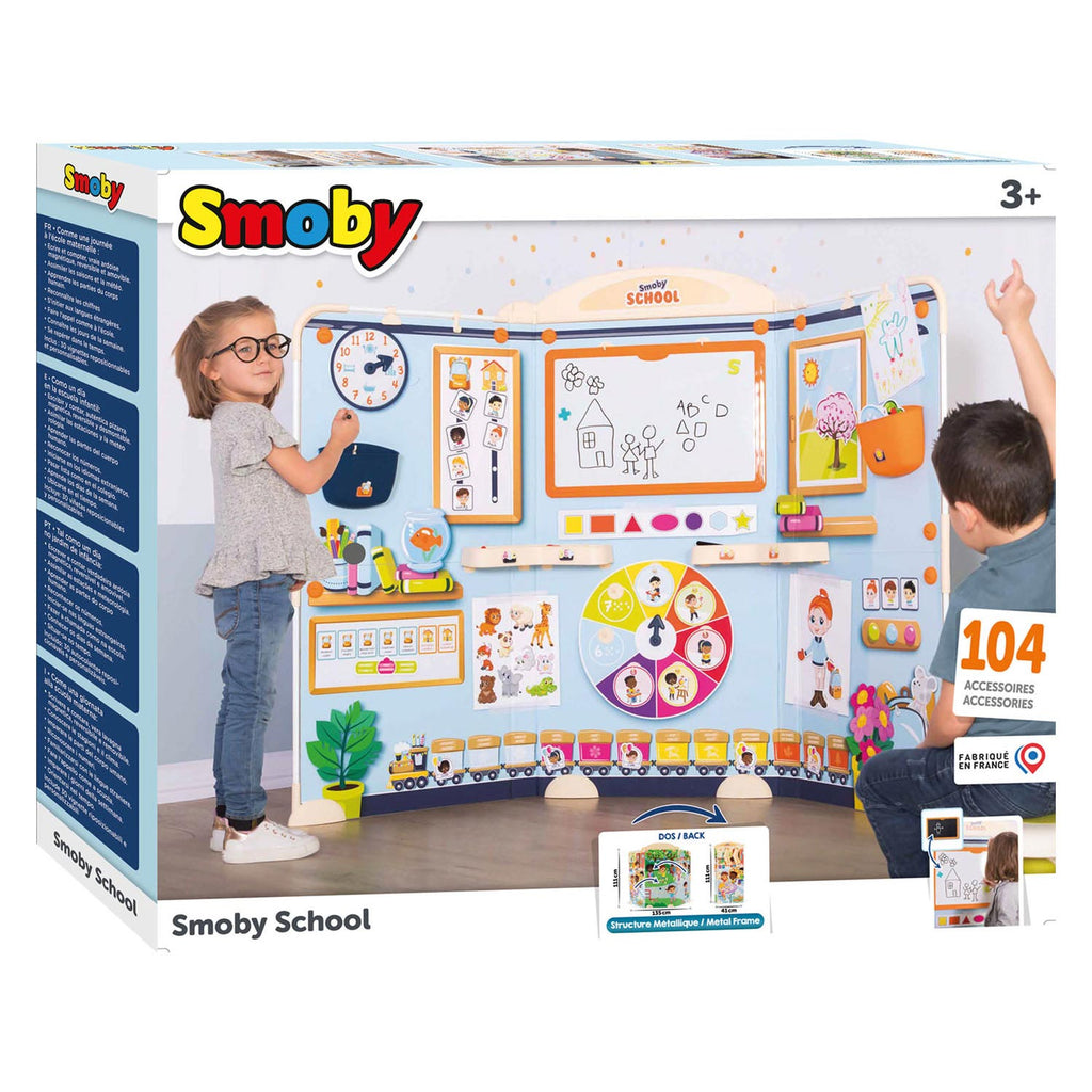 Smoby Schule 104dlg.