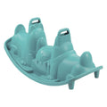 Smoby Hobbel Honden Blauw