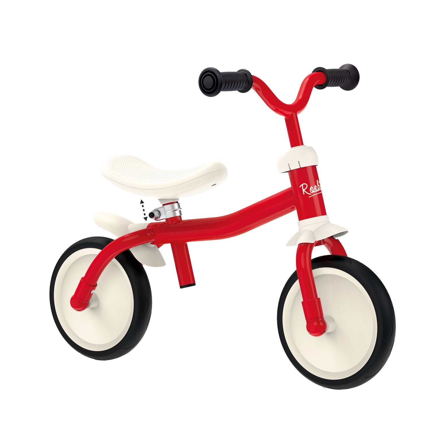 Smoby Rookie Laufrad Breed Fahrrad