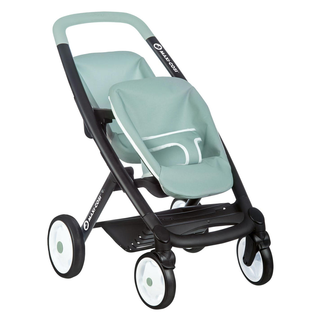 Smoby - Maxi-Cosi Welpenset Salbei für 2 Welpen