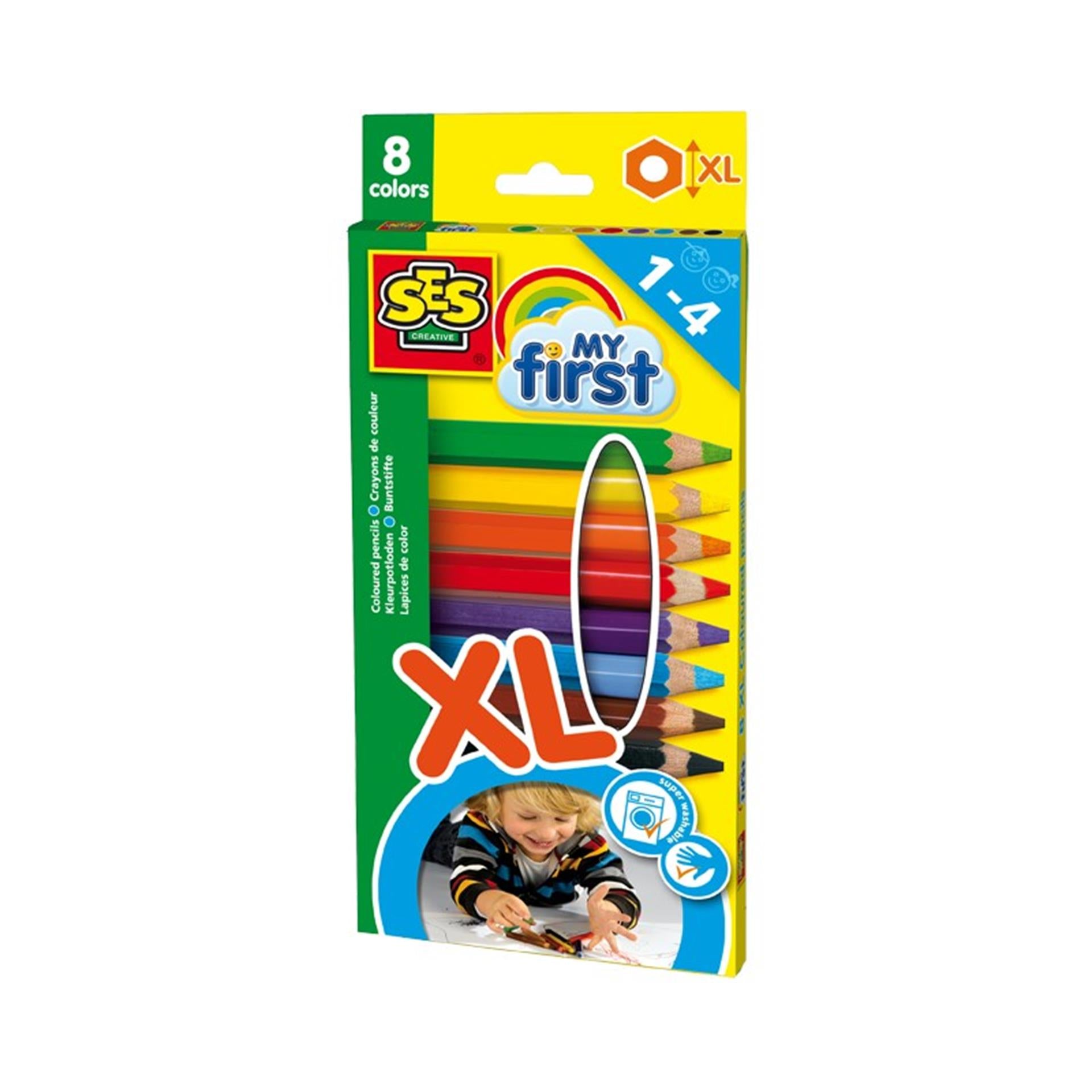 SES meine ersten Buntstifte