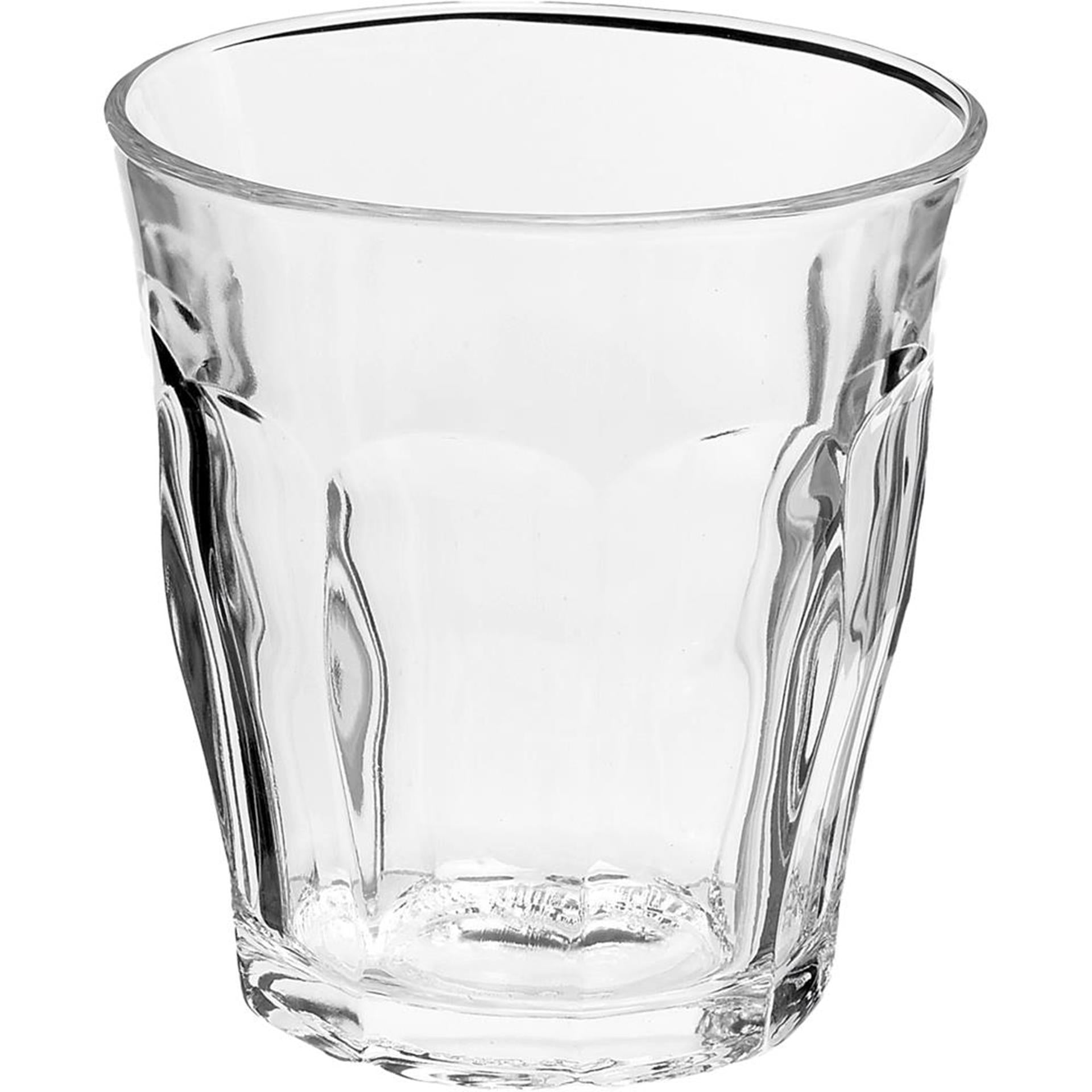 Duralex glas picardie 310ml 6 stuks
