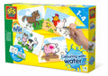 Meine ersten Farben mit Wasser – Nutztiere