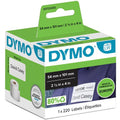 Adresetiketten voor dymo labelwriter 101 x 54 mm wit
