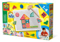 Ses creative ses my first - hamertje tik fantasie