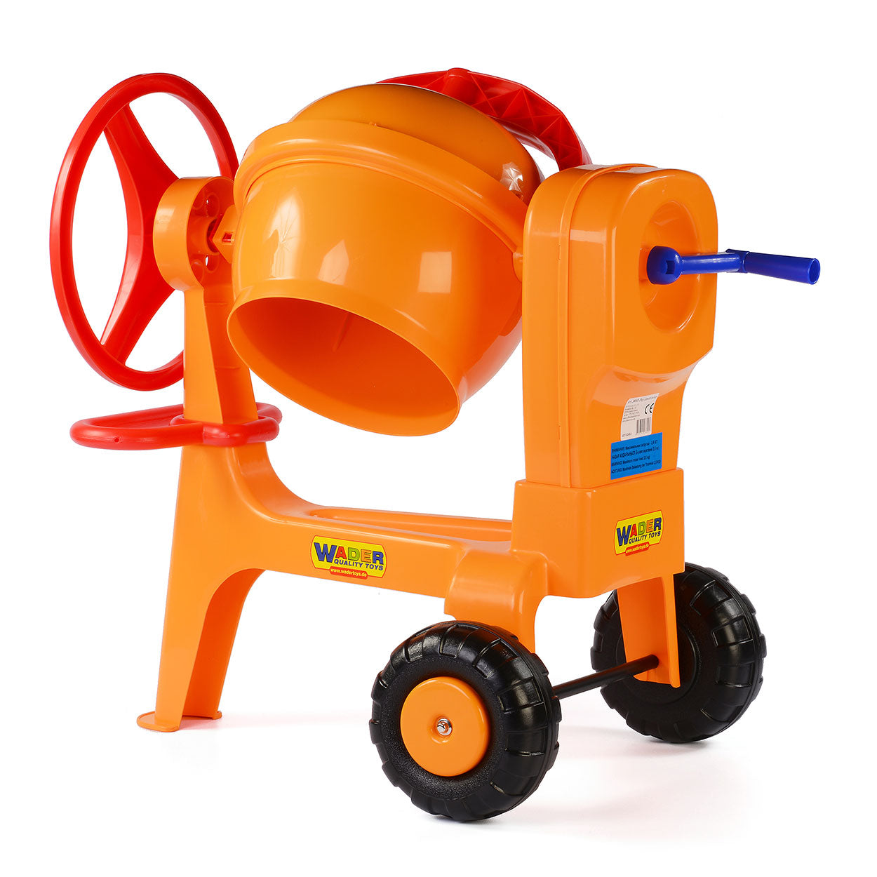 Cavallino Toys Cavallino Betonmühle Groß