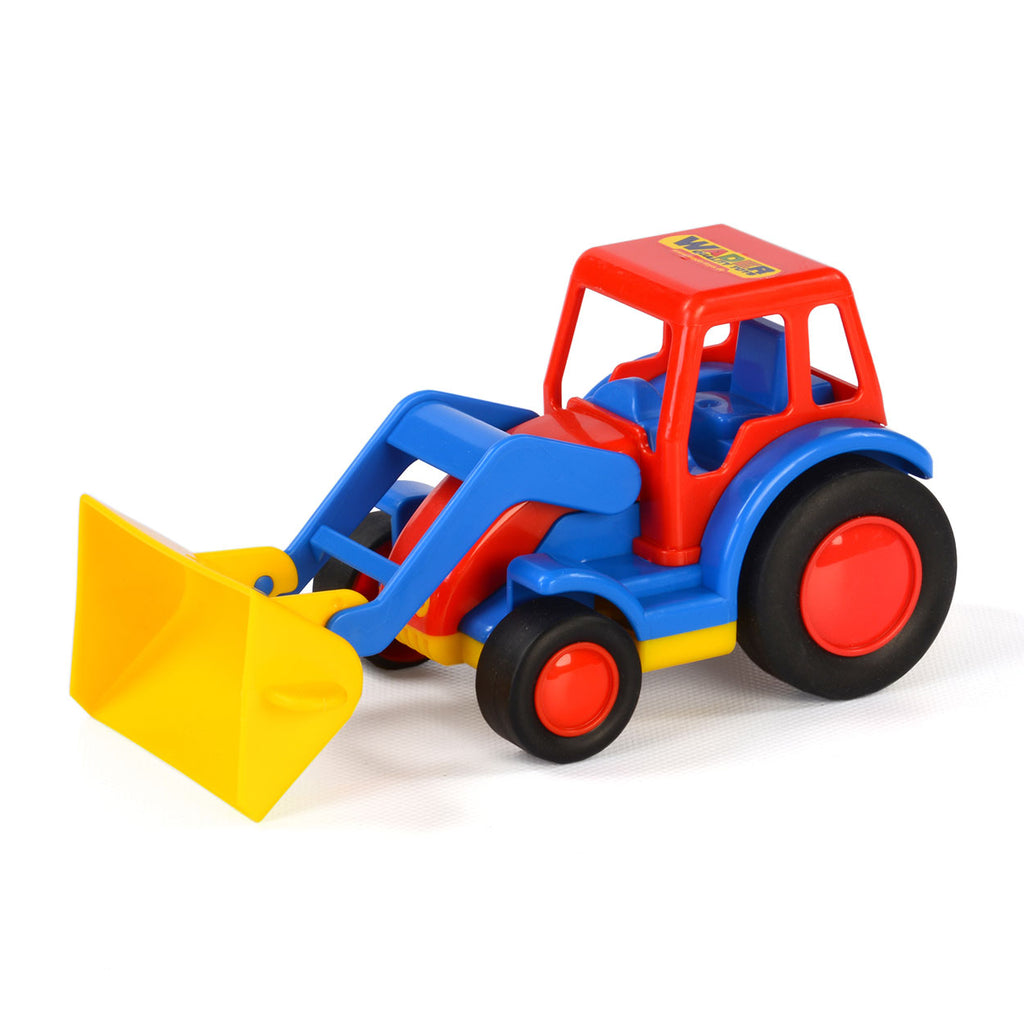 Cavallino Basics Traktor mit Schaufel